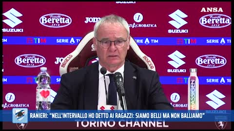 Sampdoria, Ranieri: 