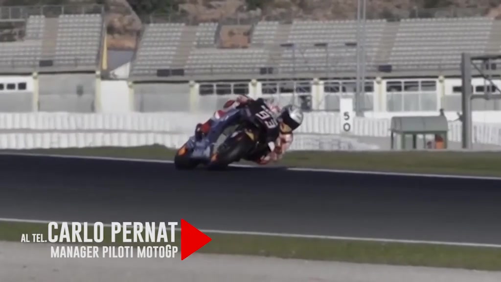 MotoGp, Pernat: 