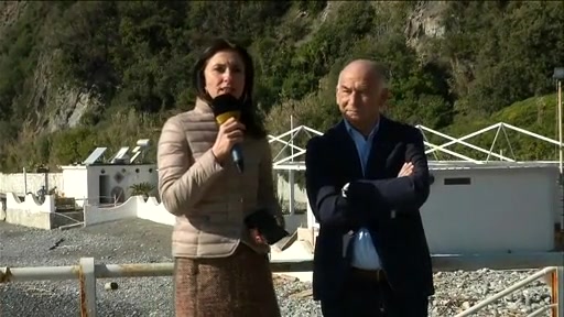 Moneglia, in arrivo fondi per la zona della 