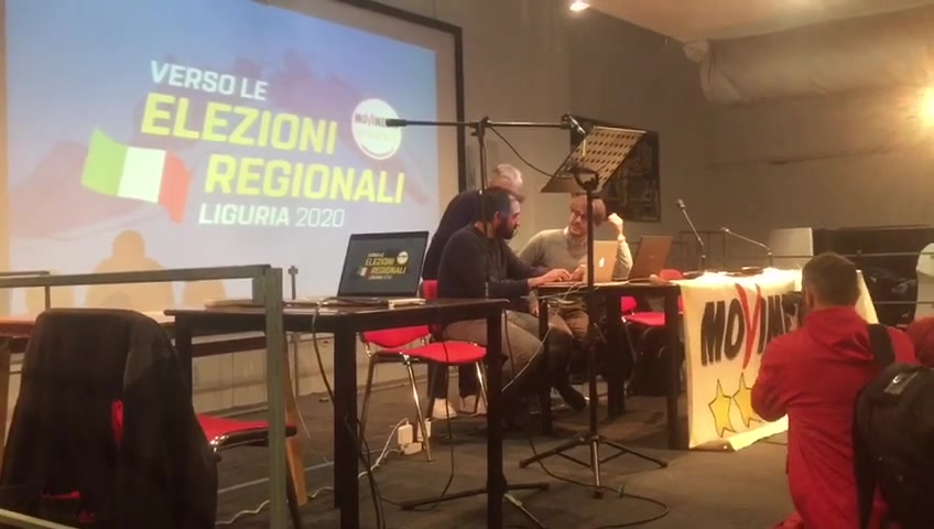 M5s, riflettori nazionali su Genova: in ballo l'accordo con Pd alle Regionali