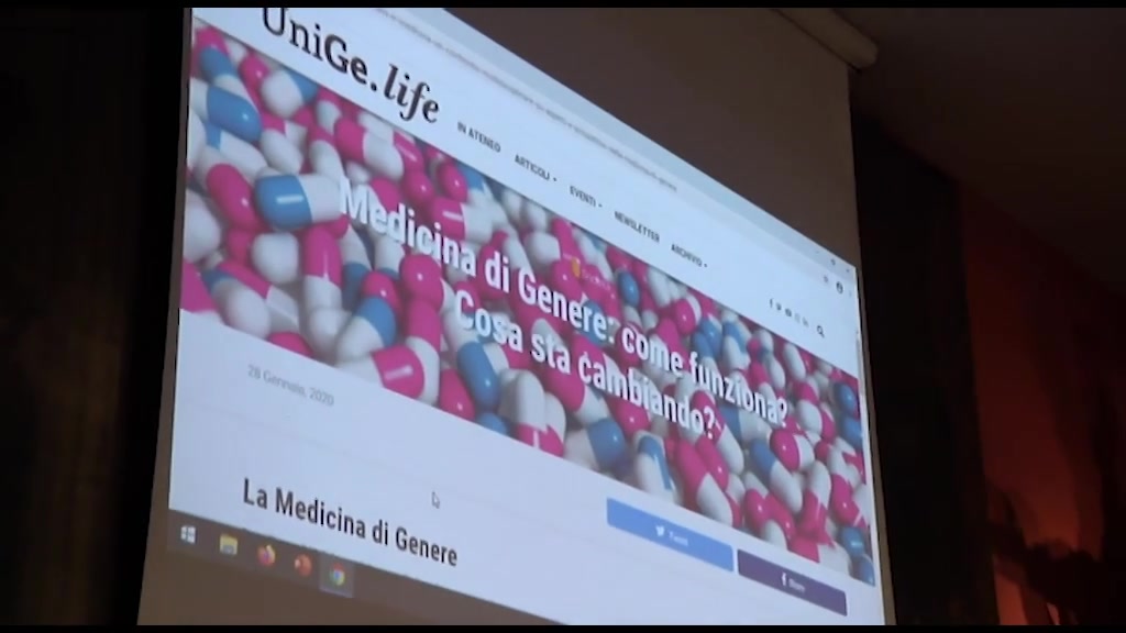 Medicina di genere, un workshop all'Università di Genova per fare il punto