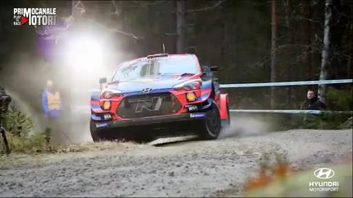 Primocanale Motori del 17 febbraio: Rally Svezia, Adamo e Hyundai, Ferrari SF1000, Omp e salto del ginestro