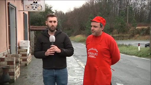 Titolare di una macelleria a Trezzo sulle difficoltà viabilistiche e le preoccupazioni con i fornitori