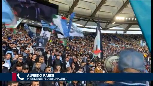 Tifosi Genoa-Lazio, la Federsupporters: 