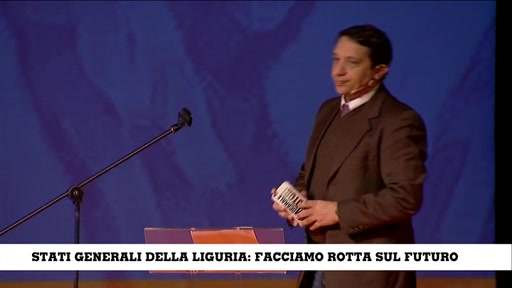 Stati Generali della Liguria, al centro lo sviluppo economico della regione (1)