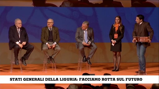 Stati Generali della Liguria, al centro lo sviluppo economico della regione (2)