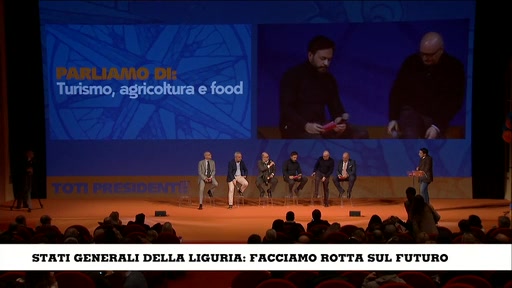 Stati Generali della Liguria, al centro turismo, agricoltura e food (2)