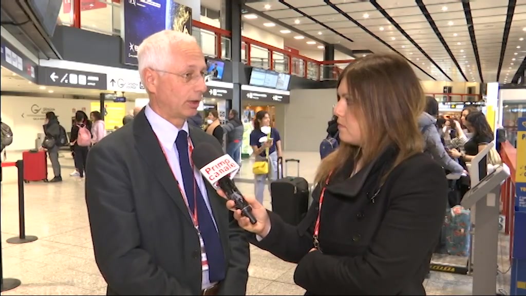 Coronavirus, controlli all'aeroporto di Genova e rinunce. Righi: "Pronti ad affrontare la situazione"