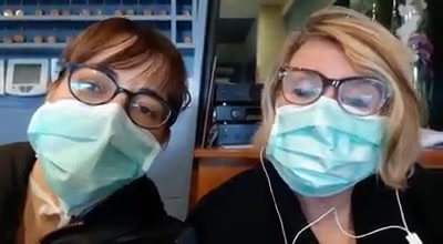 Coronavirus, il video messaggio dall'hotel in 'quarantena' di Alassio: "Primi giorni infernali, la situazione migliora"