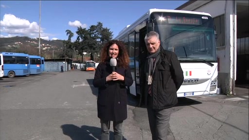 Coronavirus, Masinelli (ATC): "Ampliate le operazioni di pulizia all'interno dei bus"