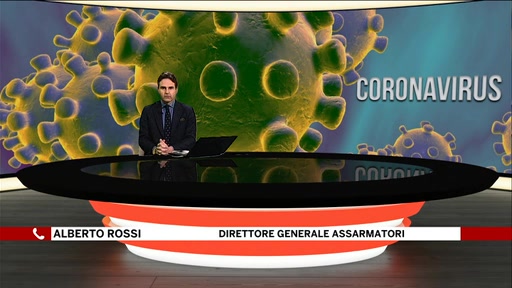 Coronavirus, Assarmatori: 