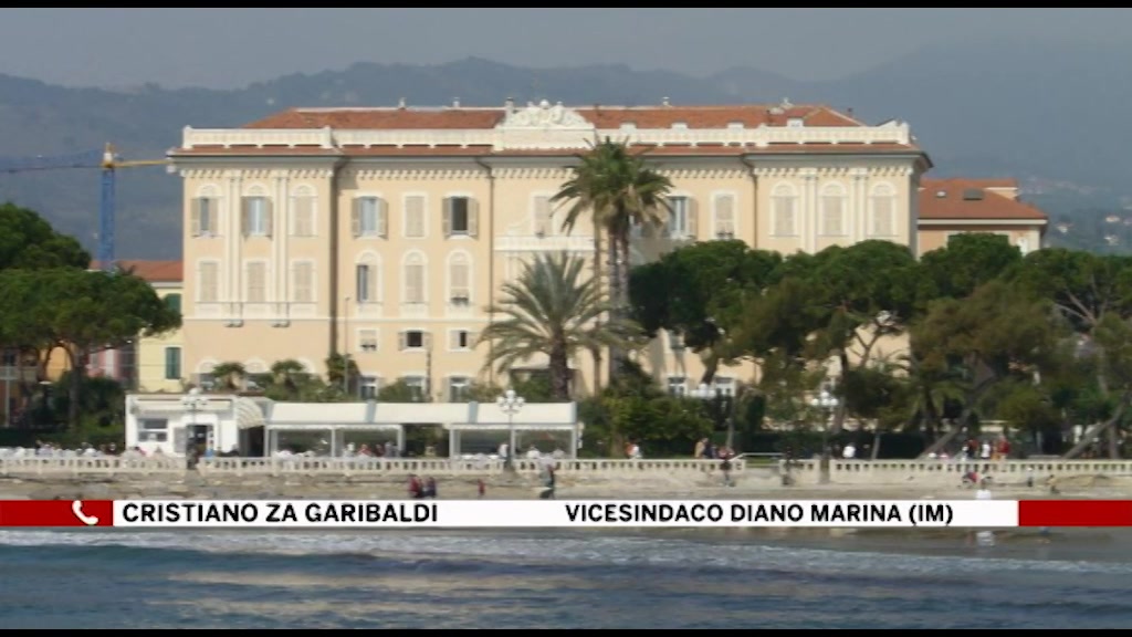 Coronavirus, vicesindaco di Diano Marina: "Persona positiva in hotel, scattato l'isolamento"