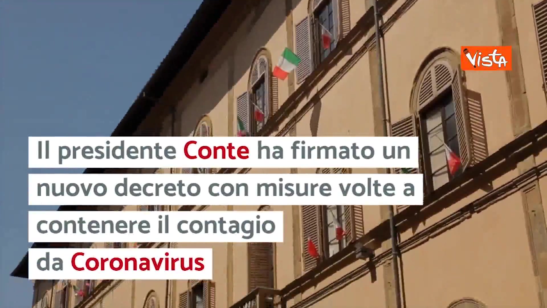 Coronavirus, le misure del Governo per evitare i contagi: l'infografica 