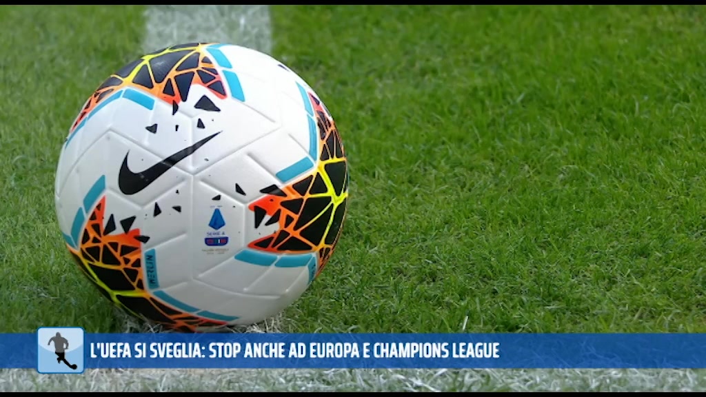 Il coronavirus ferma Europa e Champions League, ma anche la Formula !