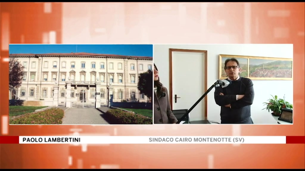 Coronavirus, il sindaco di Cairo Montenotte spiega come funzionerà la scuola di Polizia Penitenziaria