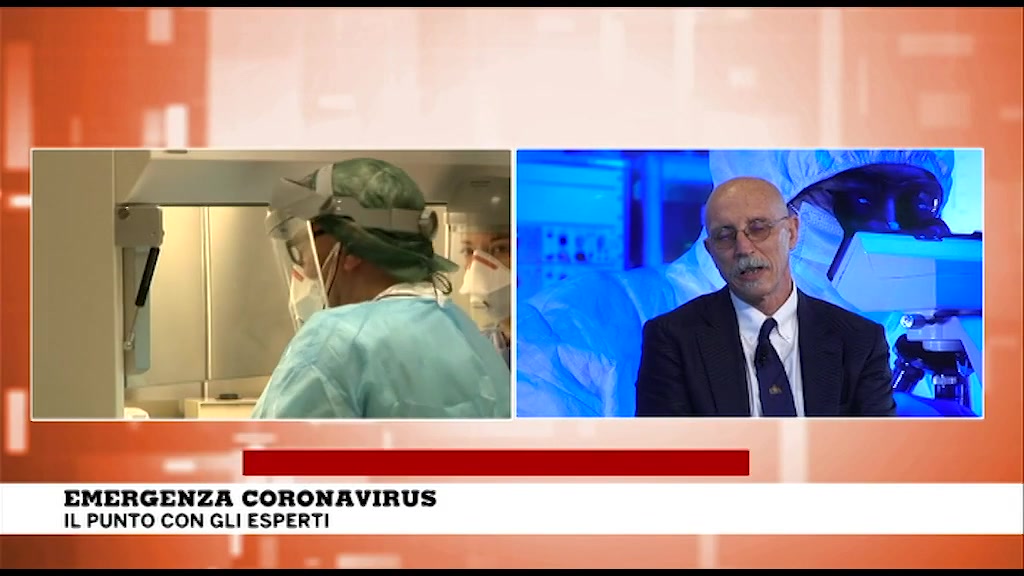 Coronavirus, direttore S.Martino Ucci: "Nuovi 12 posti di rianimazione, altri 20 di sub-intensiva entro settimana"