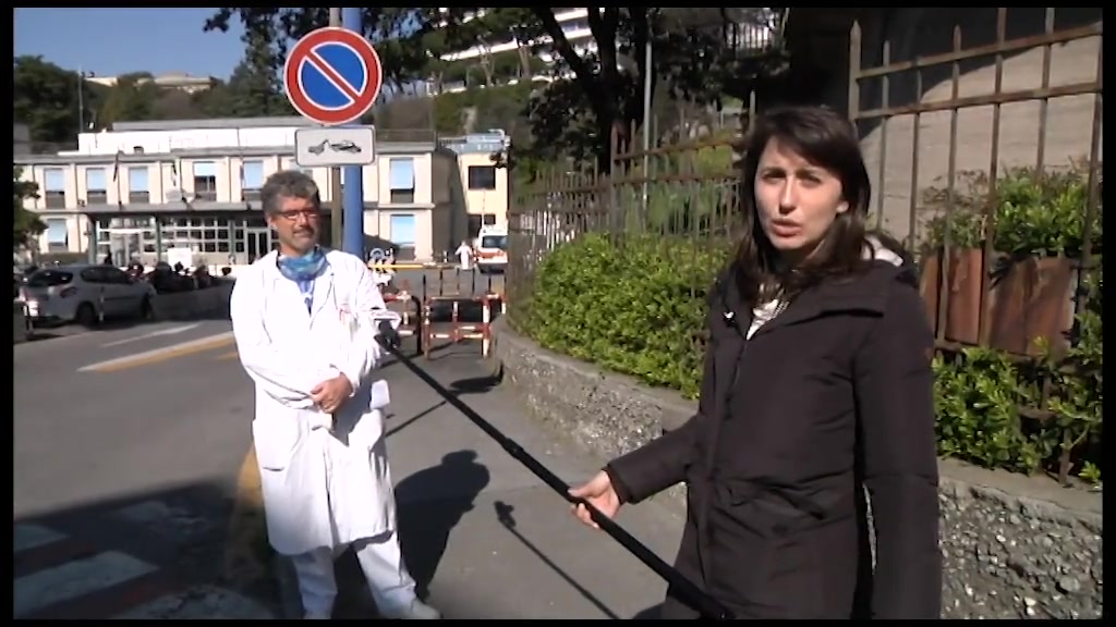 Coronavirus, il modello dell'Università di Genova: 