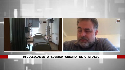 Coronavirus, Fornaro (LeU) a Primocanale: 