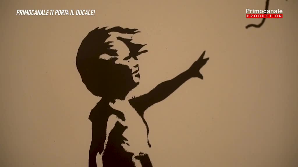 Palazzo Ducale chiuso, Primocanale ti porta a casa la mostra dedicata a Banksy