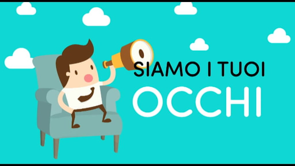 Siamo i tuoi occhi, la Liguria che ami in tv: il lungomare di Genova Pegli