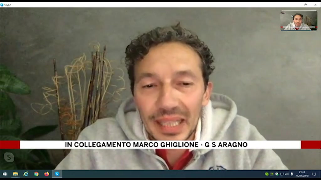 Ghiglione, G.S. Aragno: 