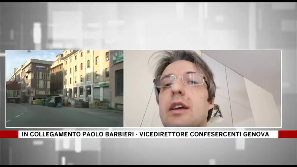 Coronavirus, crisi del commercio. Barbieri (Confesercenti): 