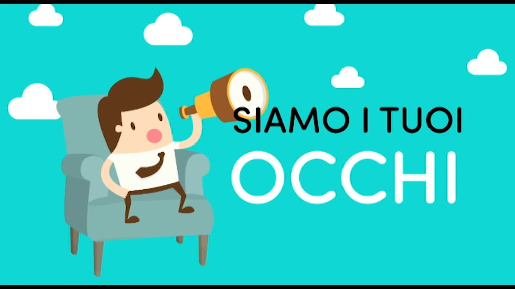 I tuoi occhi, la Liguria che ami in tv: l'ascensore, la spianata e il panorama di Genova Castelletto