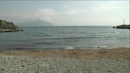 Siamo i tuoi occhi, la Liguria che ami: il mare di Bogliasco