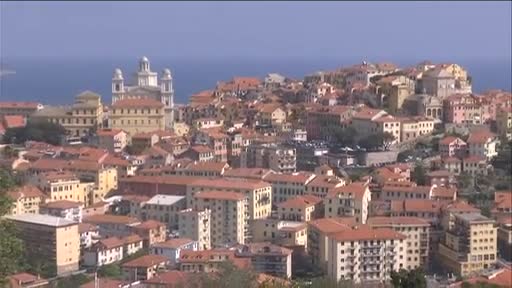 Siamo i tuoi occhi, la Liguria che ami: l'incantevole Borgo Parasio a Imperia