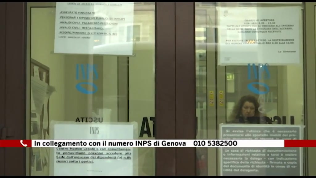 Coronavirus, Inps 'piange il telefono': la segnalazione a Primocanale e la replica dell'istituto