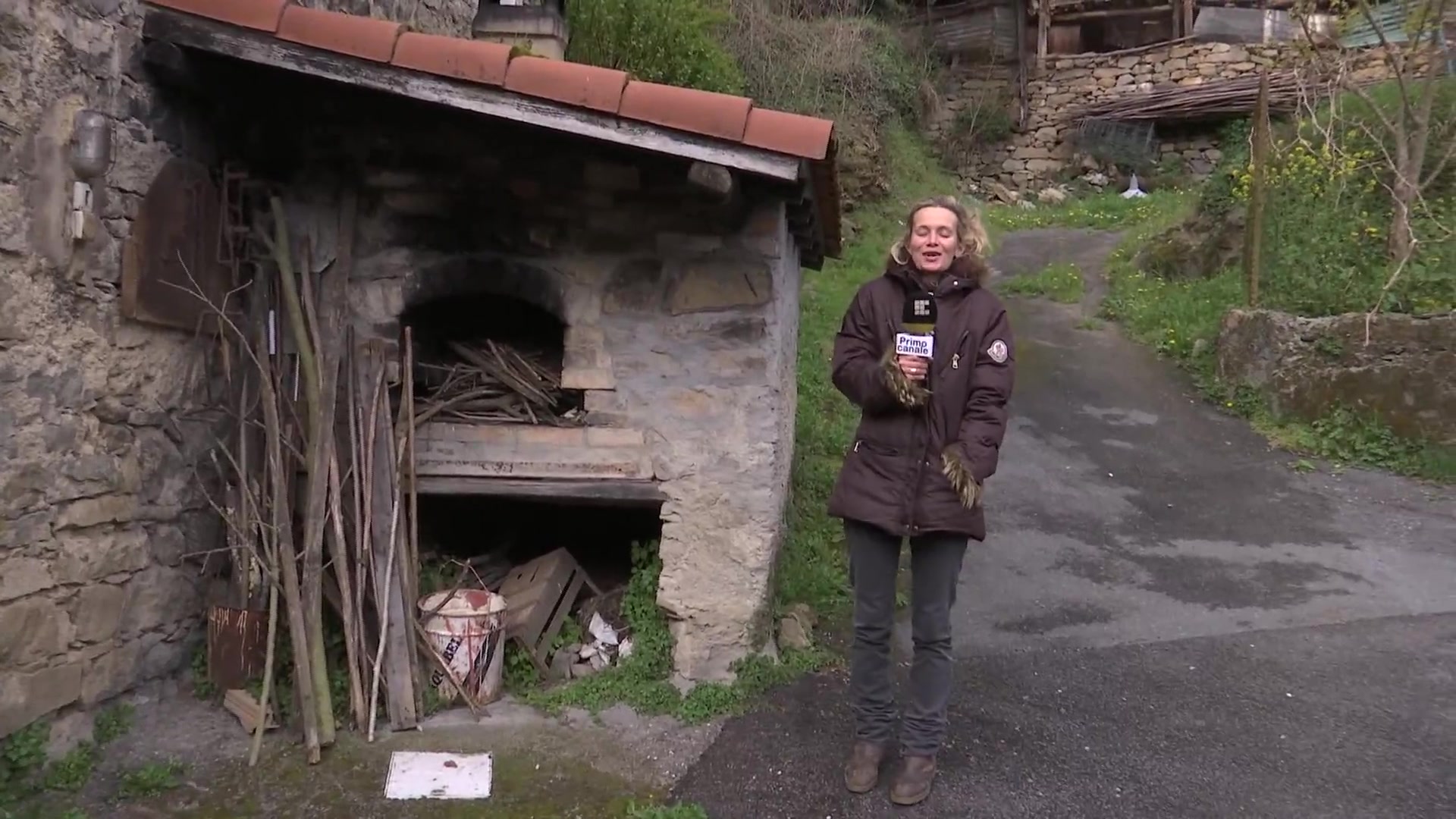 I tuoi occhi, la Liguria che ami in tv: in valle Argentina, tappa a Molini di Triora Val Gavano