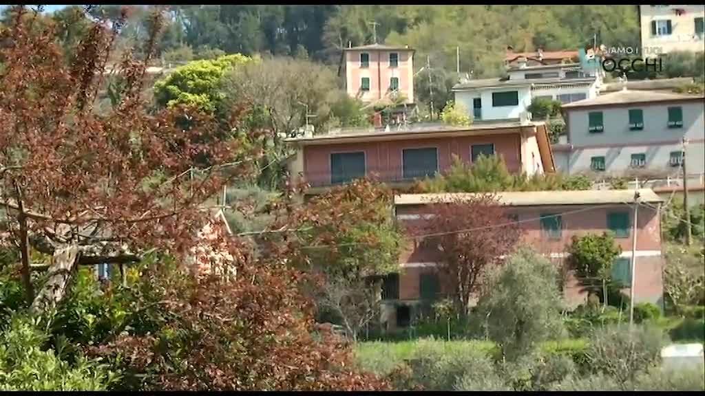 I tuoi occhi, la Liguria che ami in tv: la splendida Camogli