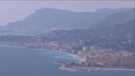 I tuoi occhi, la Liguria che ami in tv: la spettacolare vista di Ventimiglia e della costa dall'alto