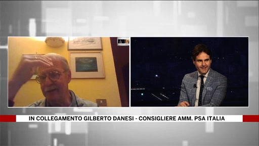 Gilberto Danesi: 