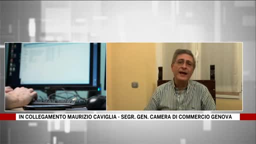  Bando digitale, Caviglia (CamCom Genova): 