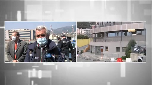 Il vice capo Protezione Civile Miozzo: 