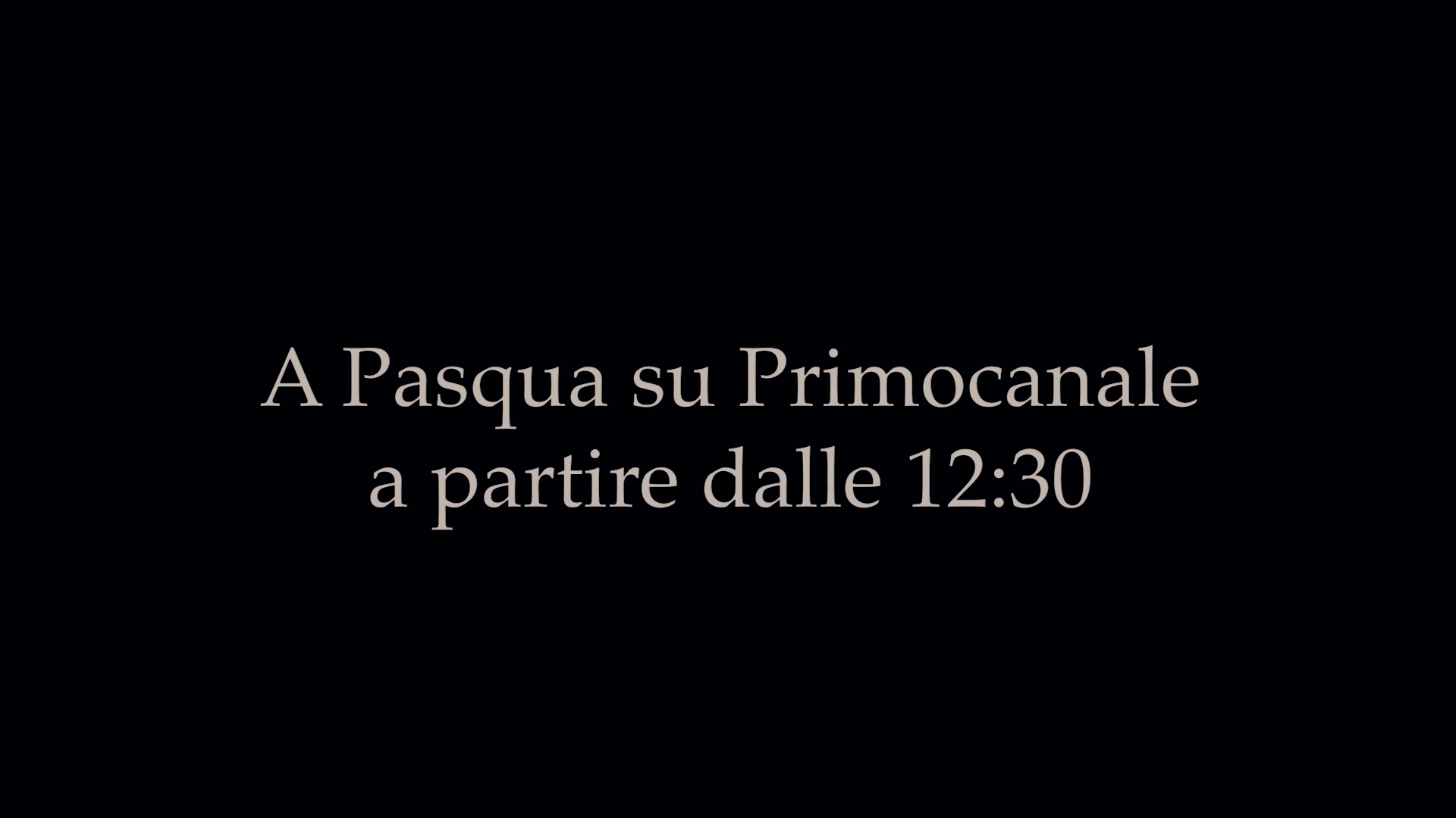 Resurrezione, voci dalla Cattedrale di San Lorenzo a Genova