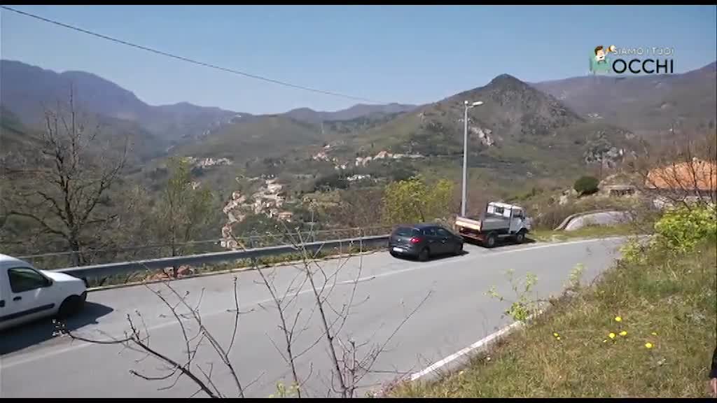 Siamo i tuoi occhi, la Liguria che ami in tv: Castelvecchio di Rocca Barbena