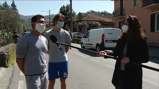 Crolla ponte in Toscana, due testimoni: 