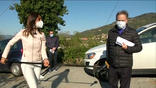 Crollo ponte in Toscana, il sindaco di Aulla: 