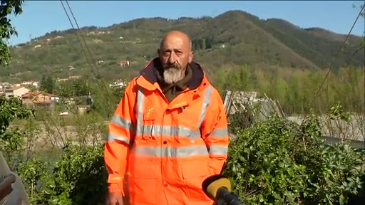 Crollo ponte in Toscana, un residente di Caprigliola: 