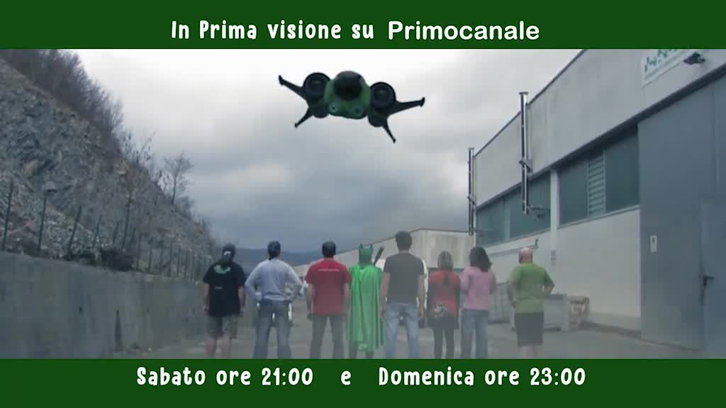 A Pasqua su Primocanale con 