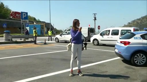 Coronavirus, Liguria blindata per Pasqua: controlli per tutti in autostrada