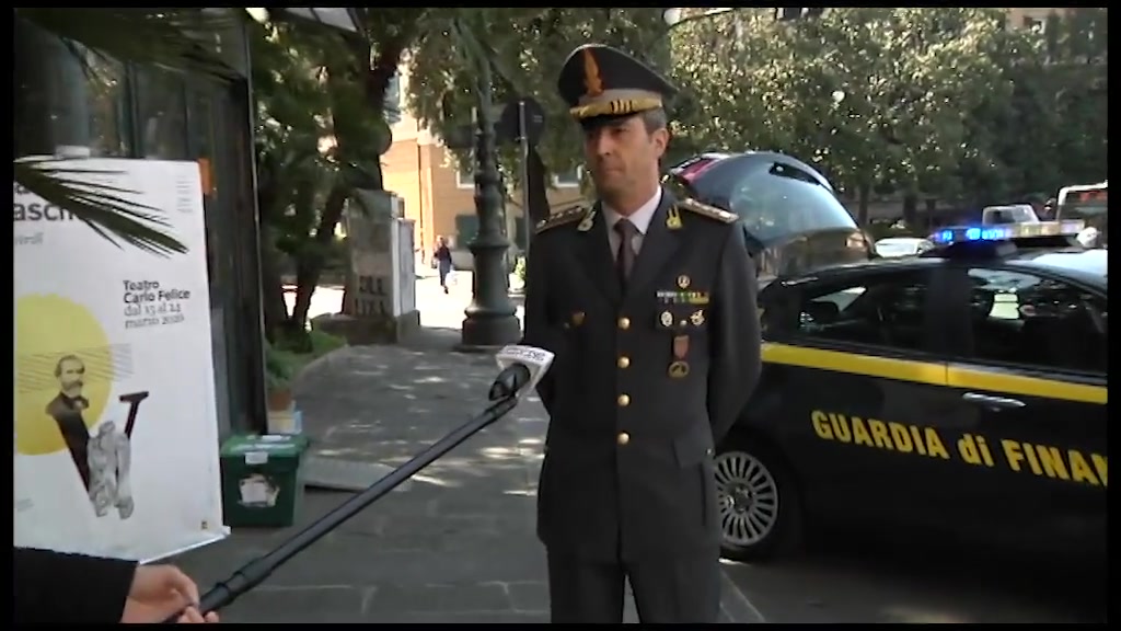 Coronavirus, col. Bixio (Guardia di Finanza): 