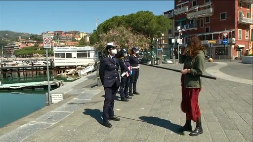 Controllo massivo a Lerici su tutte le seconde case 