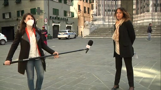 Pasqua a Genova, gli auguri dell'assessore Cavo: 