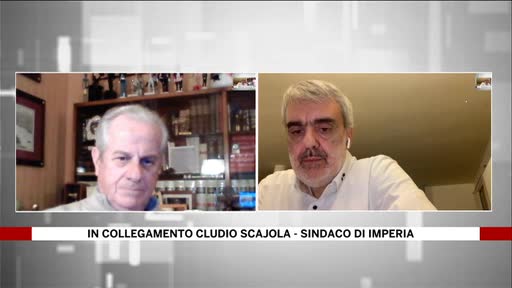 Coronavirus, il confronto tra Vattuone (senatore Pd) e Scajola (ex ministro)