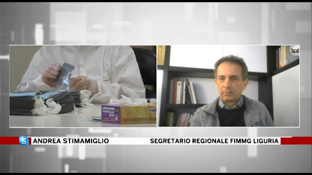 Coronavirus, i medici di famiglia: 