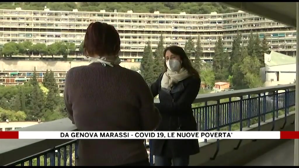 Coronavirus, i nuovi poveri: 