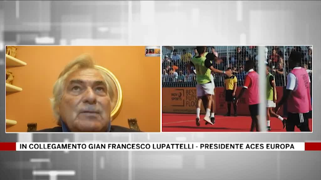 Aces Europe, il presidente Lupattelli: 